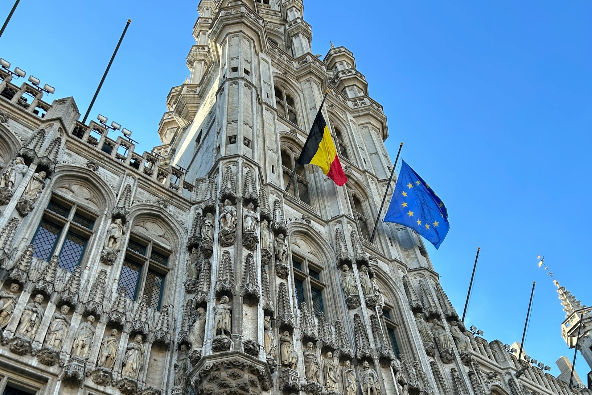 EUkWESTies 'Het Belgisch voorzitterschap van de EU, een update'