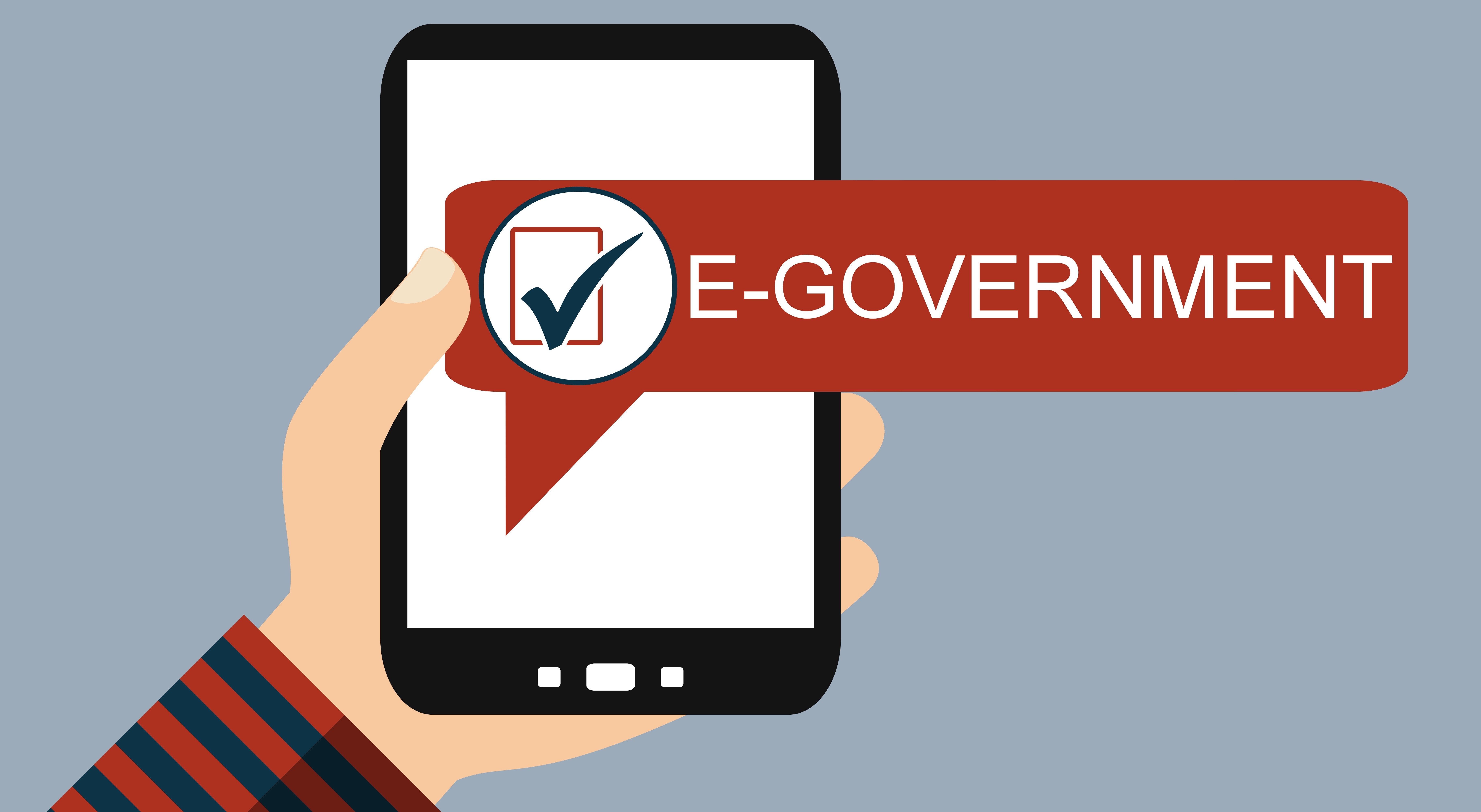 E-governmt