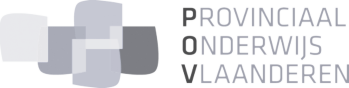 Logo Provinciaal Onderwijs Vlaanderen
